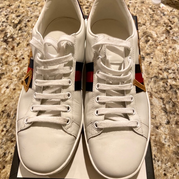 Gucci Sneakers - Picture 2 of 3